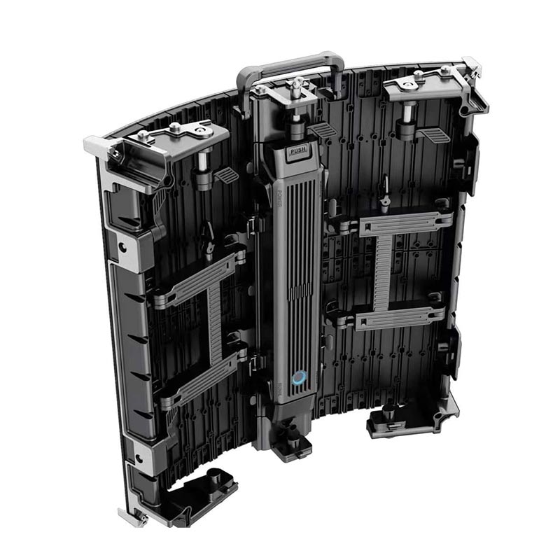 Flexible LED Rental Panels